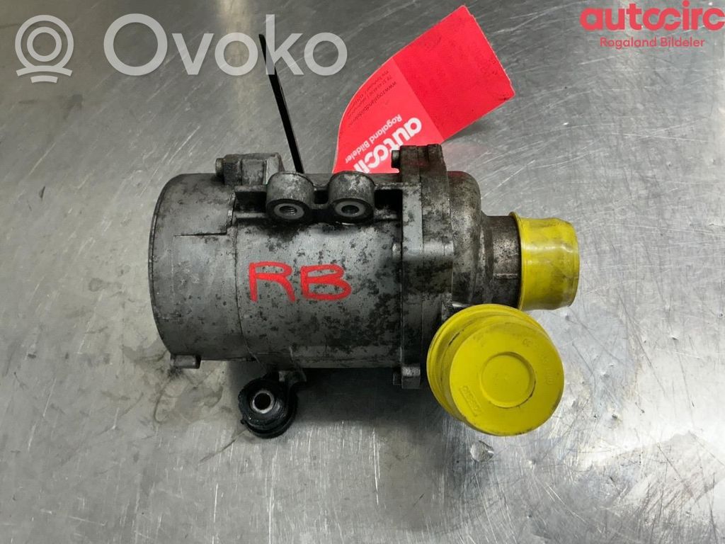 BMW 3 E90 E91 Water pump 