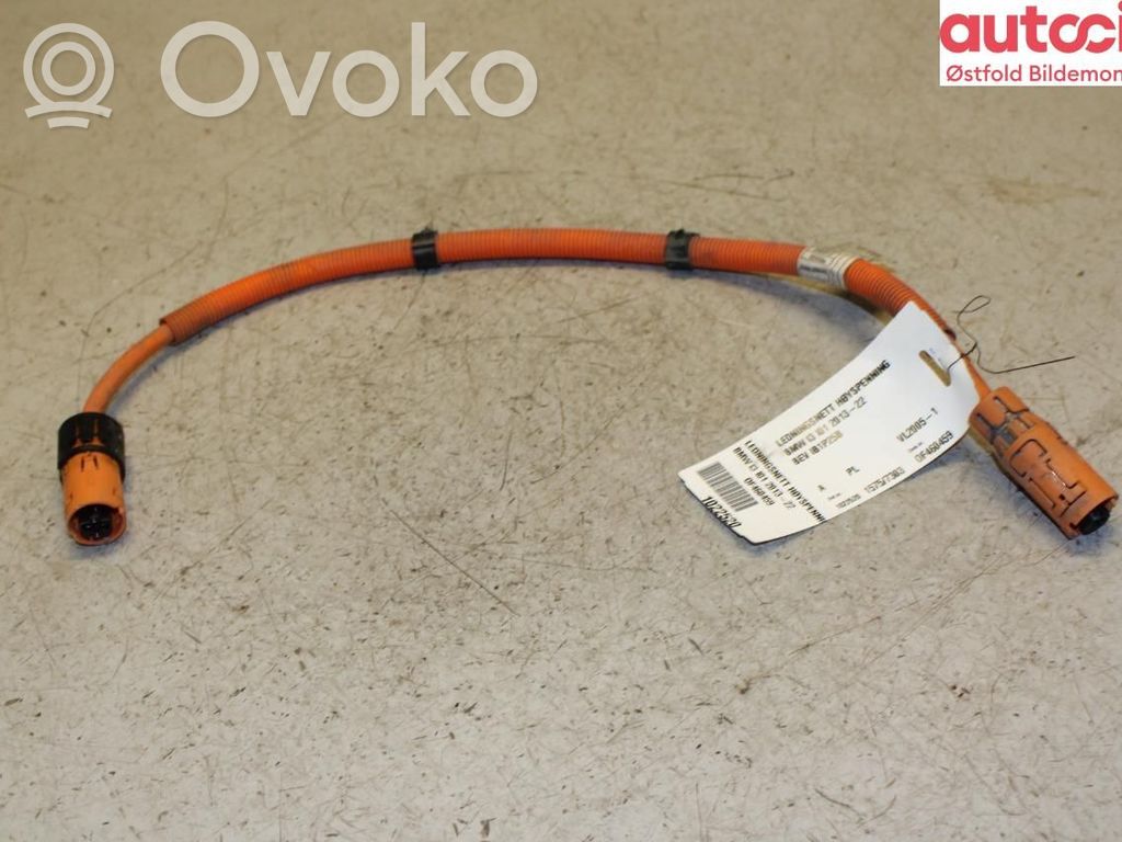 BMW i3 Cavo ad alta tensione 