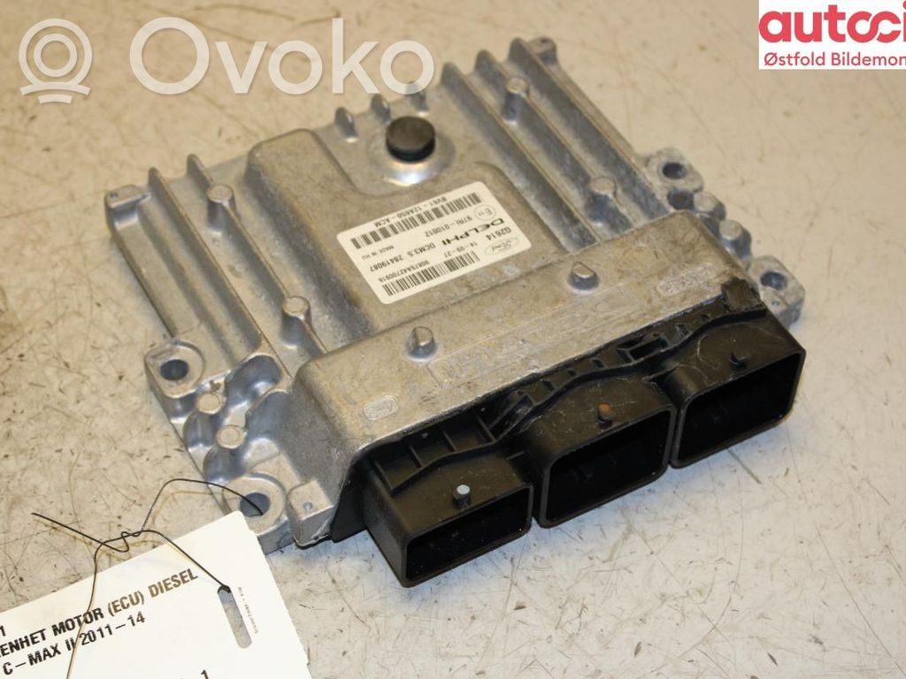 Engine control unit/module ECU   1802711,1802711