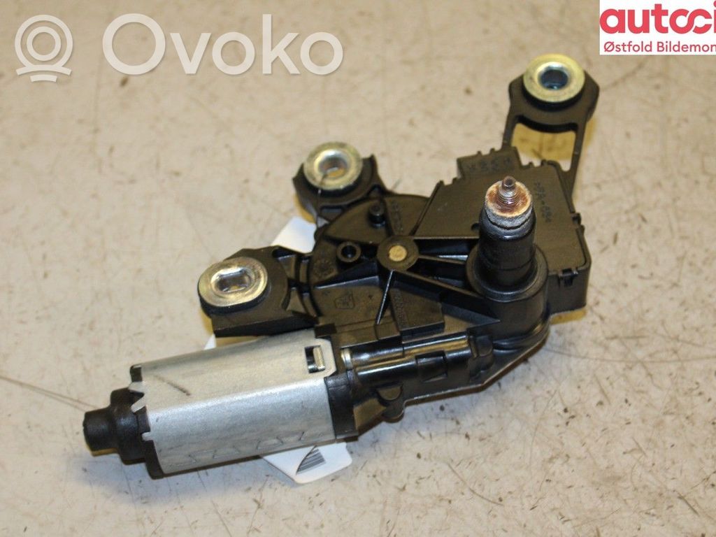 Audi Q7 4L Motorino del tergicristallo del lunotto posteriore