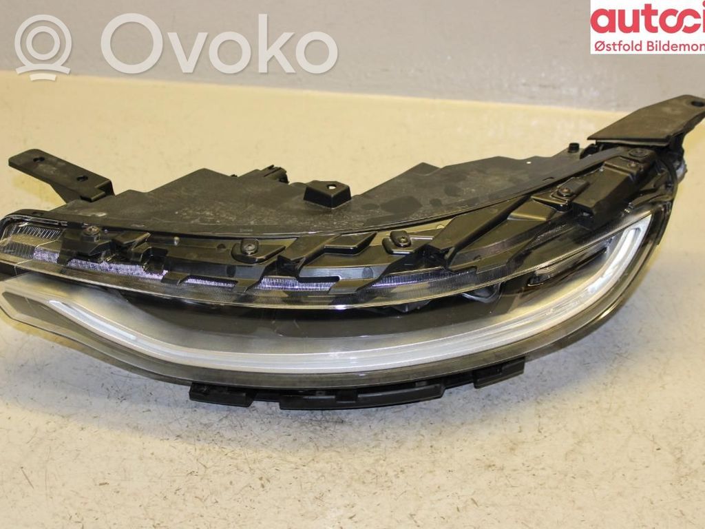 KIA Soul Faro/fanale