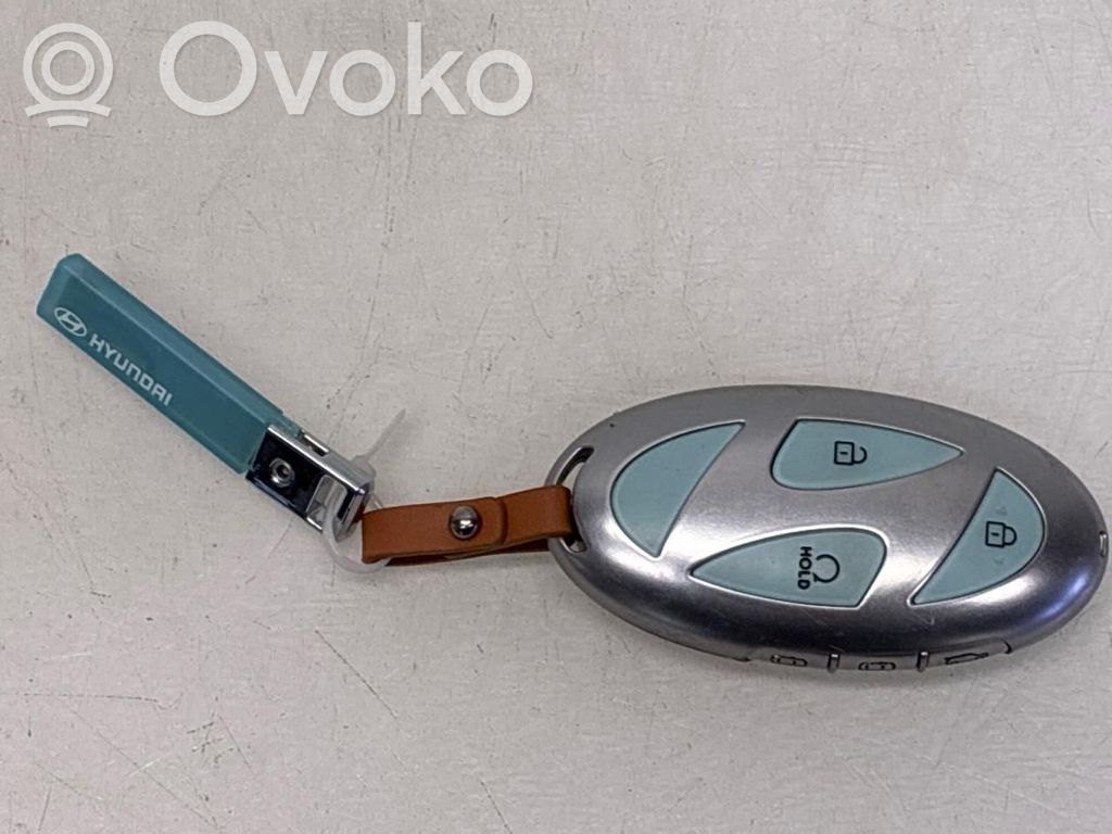 Hyundai Kona II Virta-avain/kortti
