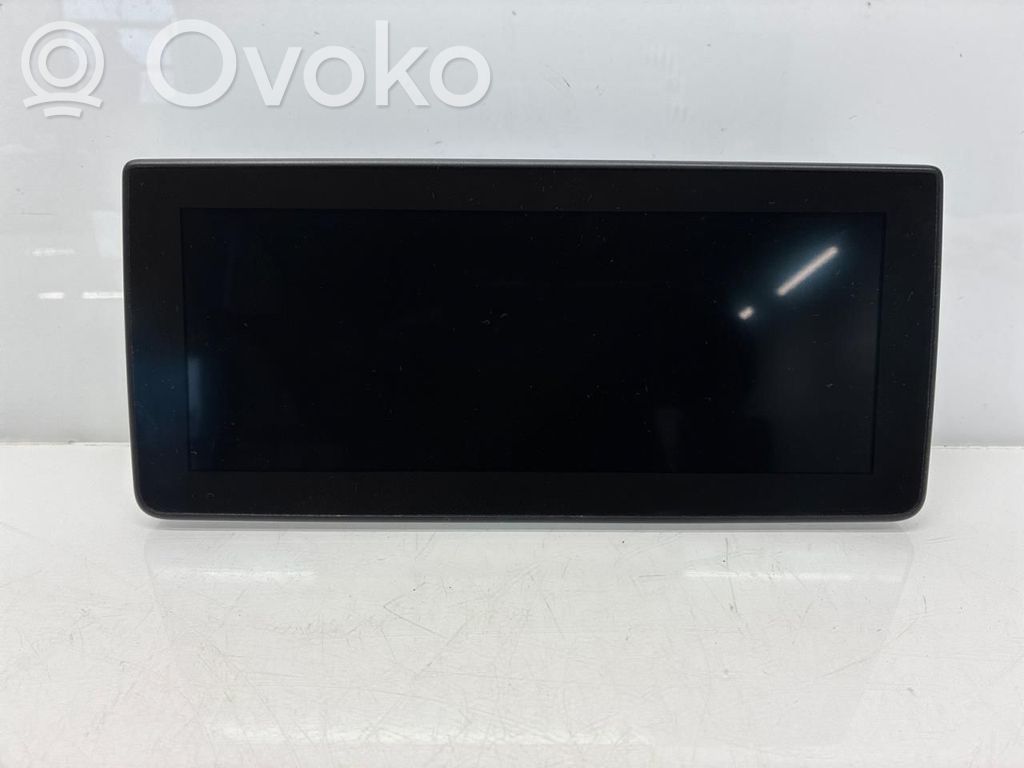 BMW i3 Screen/display/small screen 