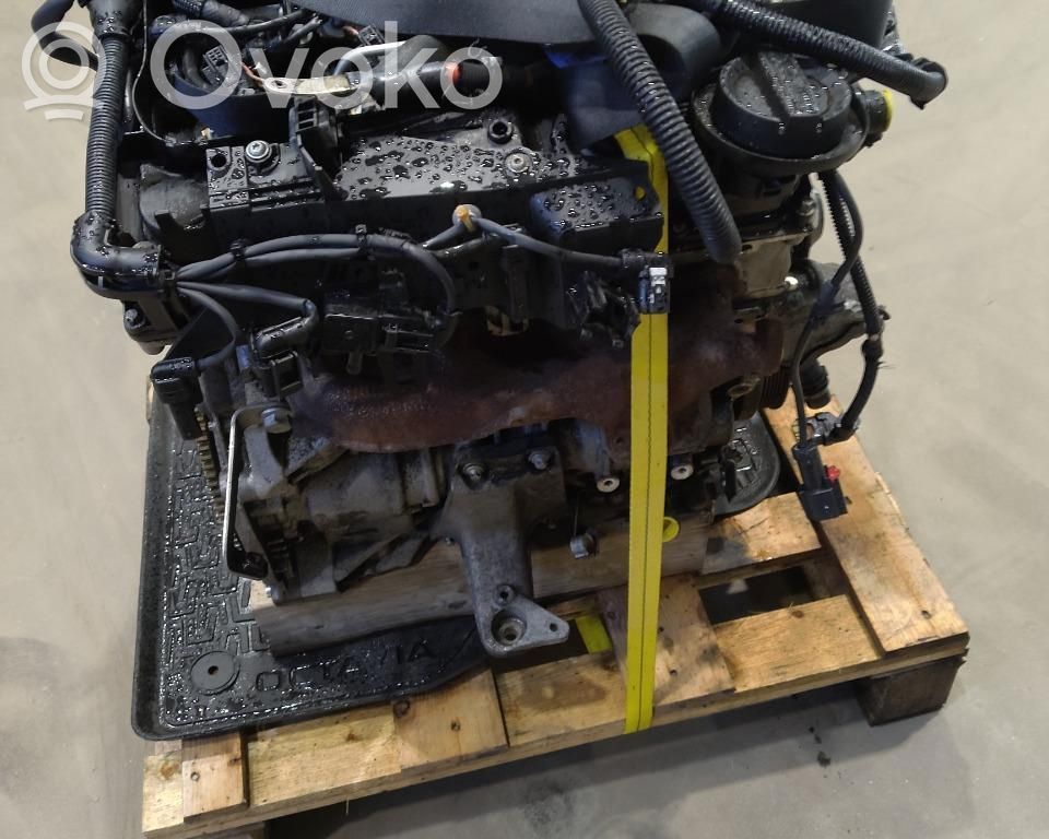 BMW 3 F30 F35 F31 Motor
