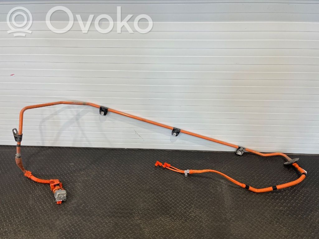 Toyota Prius (XW50) Kabel wysokiego napięcia