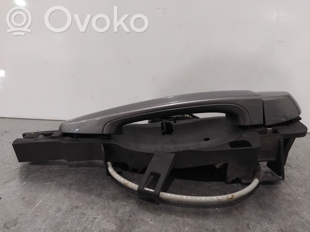 BMW 3 E90 E91 Manecilla externa puerta delantera 