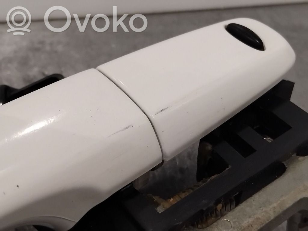 Mitsubishi ASX Klamka zewnętrzna drzwi 
