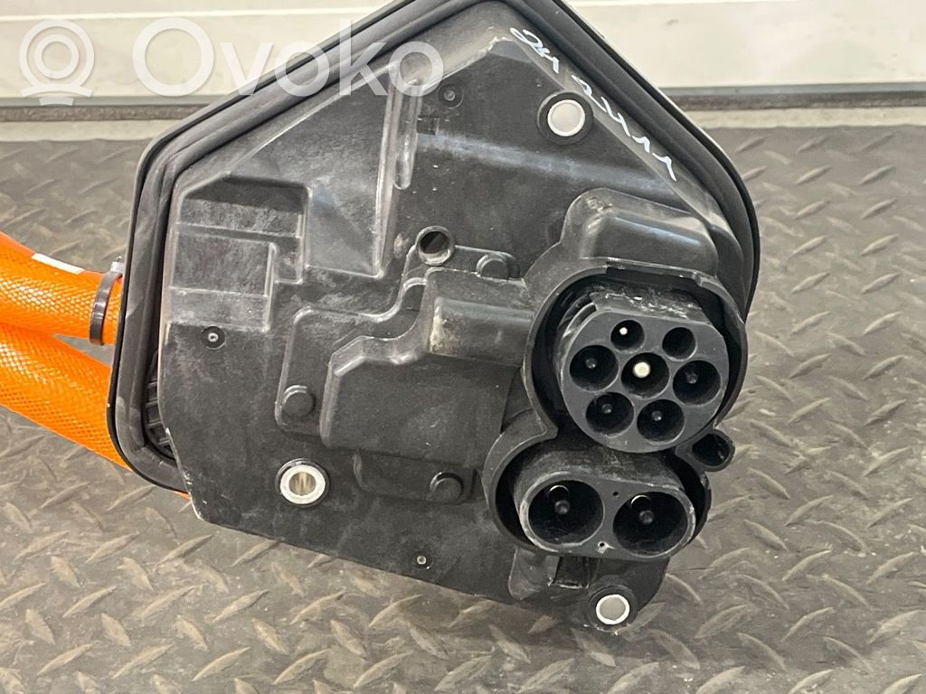 Tesla Model Y High voltage cable 