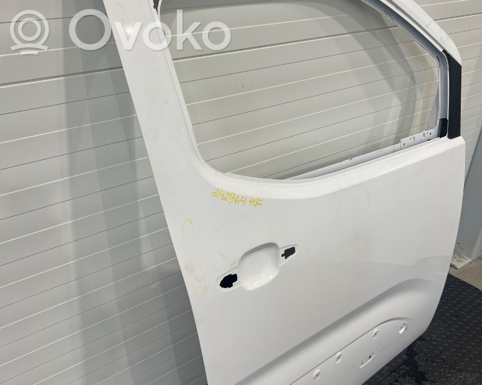 Peugeot Partner III Front door 