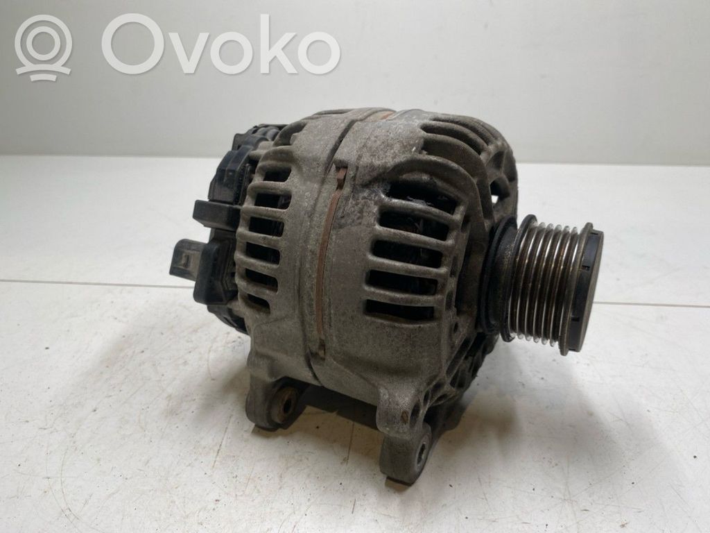 Audi A3 S3 8P Alternator 