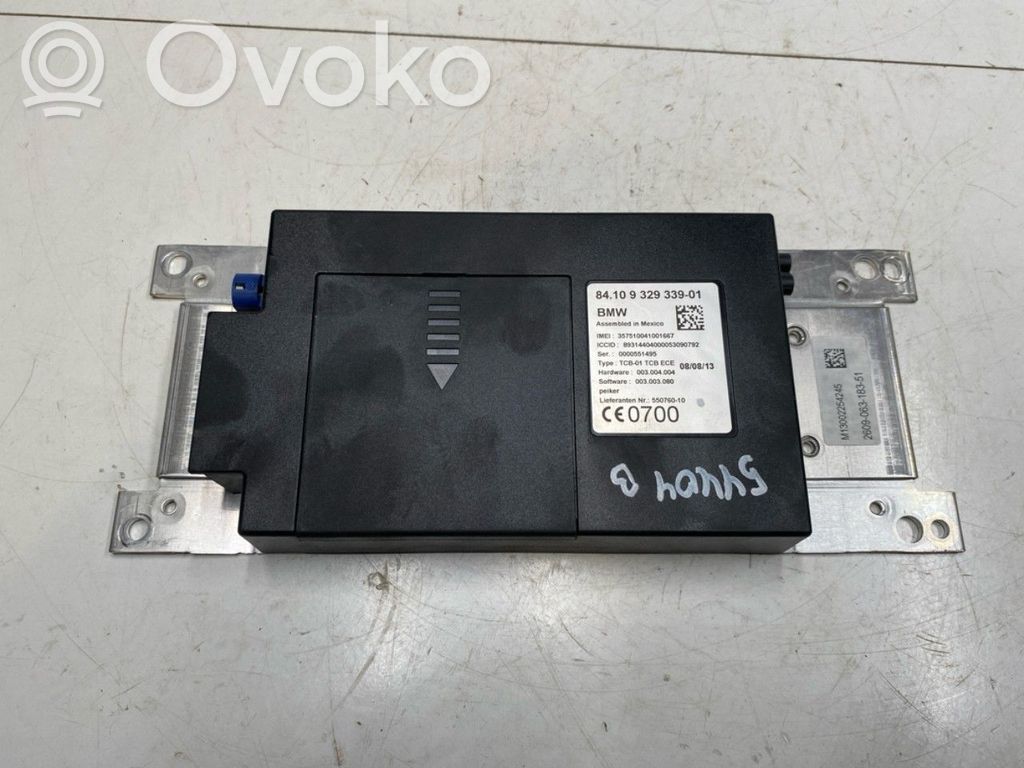 BMW 7 F01 F02 F03 F04 Modul unitate control Bluetooth 
