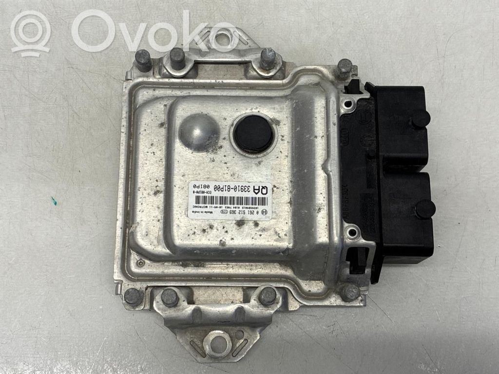 Suzuki Ignis Unitate control motor/modul ECU 
