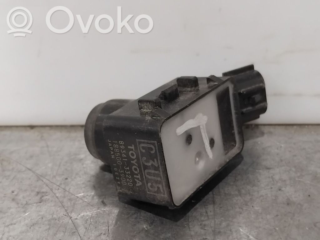 Toyota Corolla E210 E21 Interruptor del sensor de aparcamiento (PDC) 