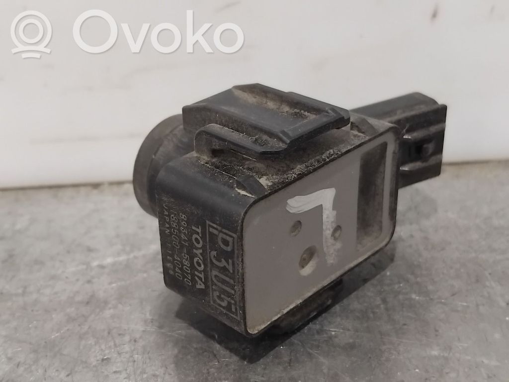 Toyota Corolla E210 E21 Interruptor del sensor de aparcamiento (PDC) 