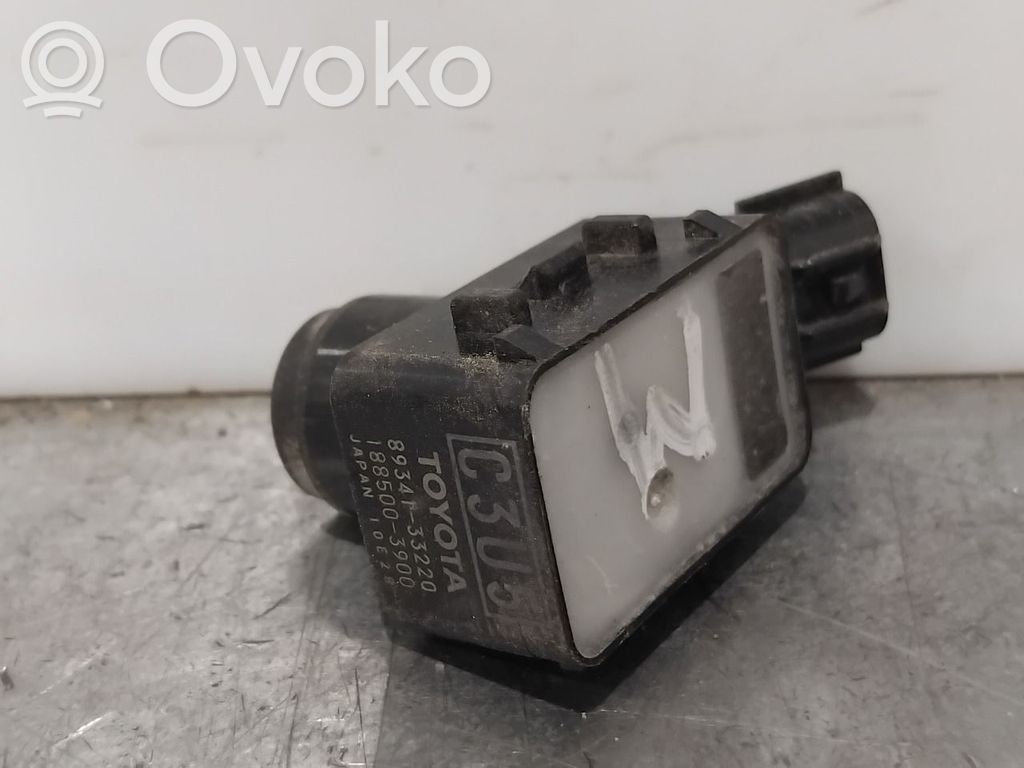 Interruptor del sensor de aparcamiento (PDC)   8934133220X1,8934133220,8934133220,1885003900,8934133220,8934133220X1