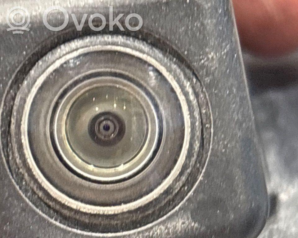 Mazda CX-3 Windshield/windscreen camera 