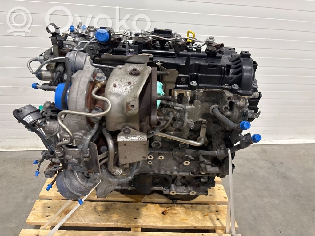 Mazda CX-5 Engine 