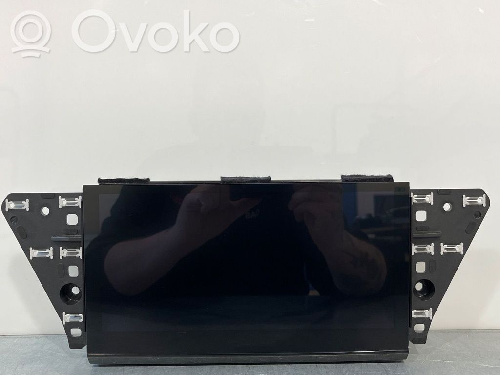 Audi e-tron Head unit multimedia control 