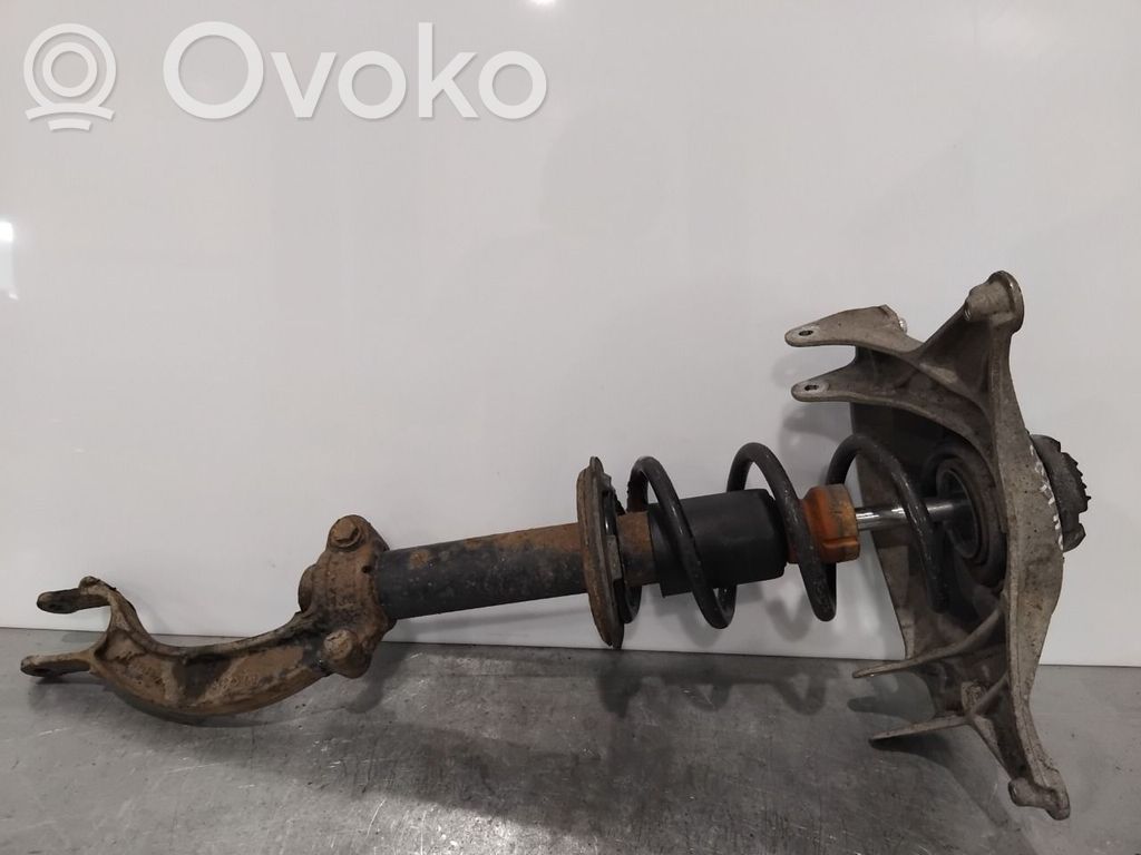 Audi A4 S4 B8 8K Ansamblu amortizor cu arc față 