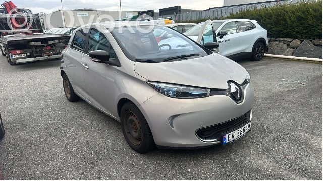 Renault Zoe Elektromobiļa motors 