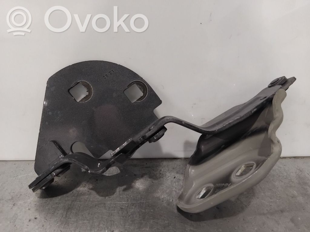 Tesla Model 3 Dzinēja pārsega eņģe (-es) 