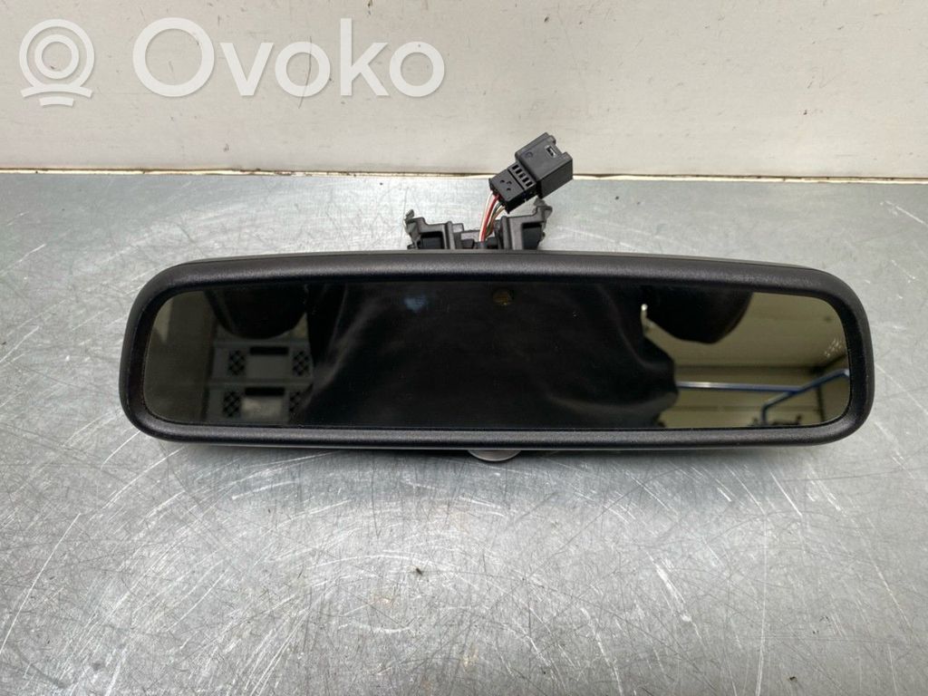 BMW 7 F01 F02 F03 F04 Lusterko wsteczne 