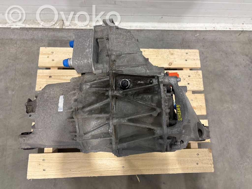 Tesla Model 3 Electric car motor 