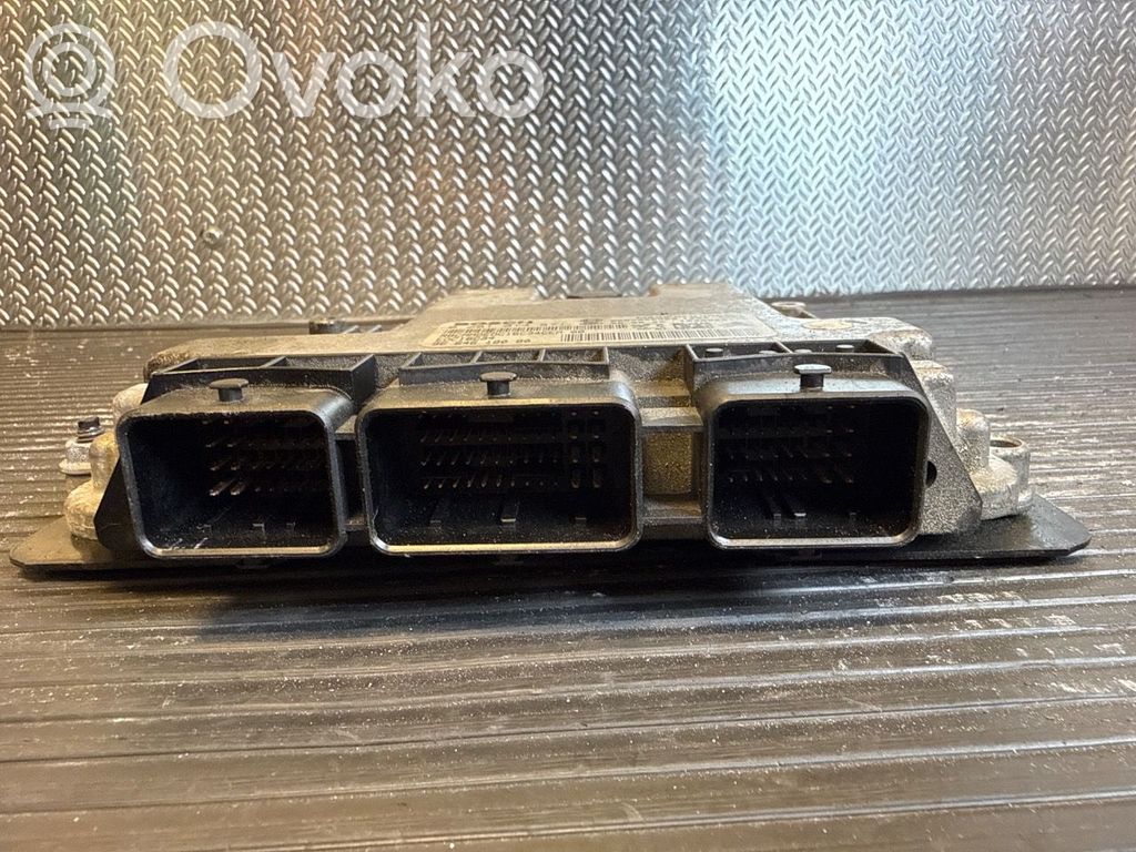 Peugeot Partner Unidad de control/módulo ECU del motor