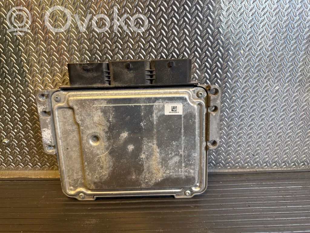 Engine control unit/module ECU   1835128,CU7112A650BB,1835128,CU7112A650BB
