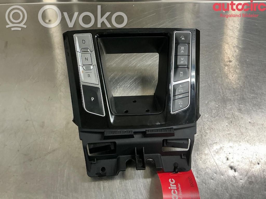 Jaguar I-Pace Otros interruptores/perillas/selectores