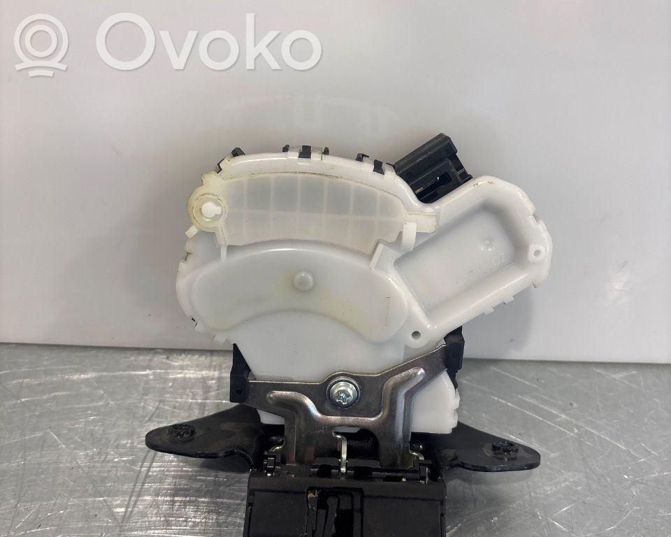 Tailgate lock latch   DM0P62310,DM0P62310