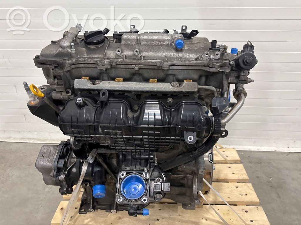 Toyota Prius+ (ZVW40) Motor 