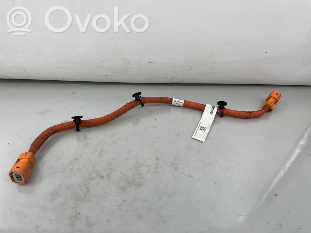 Hongqi E-HS9 Cable de alta tensión 