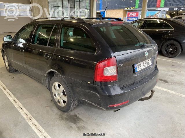 Skoda Octavia Mk2 (1Z) Automatic gearbox 