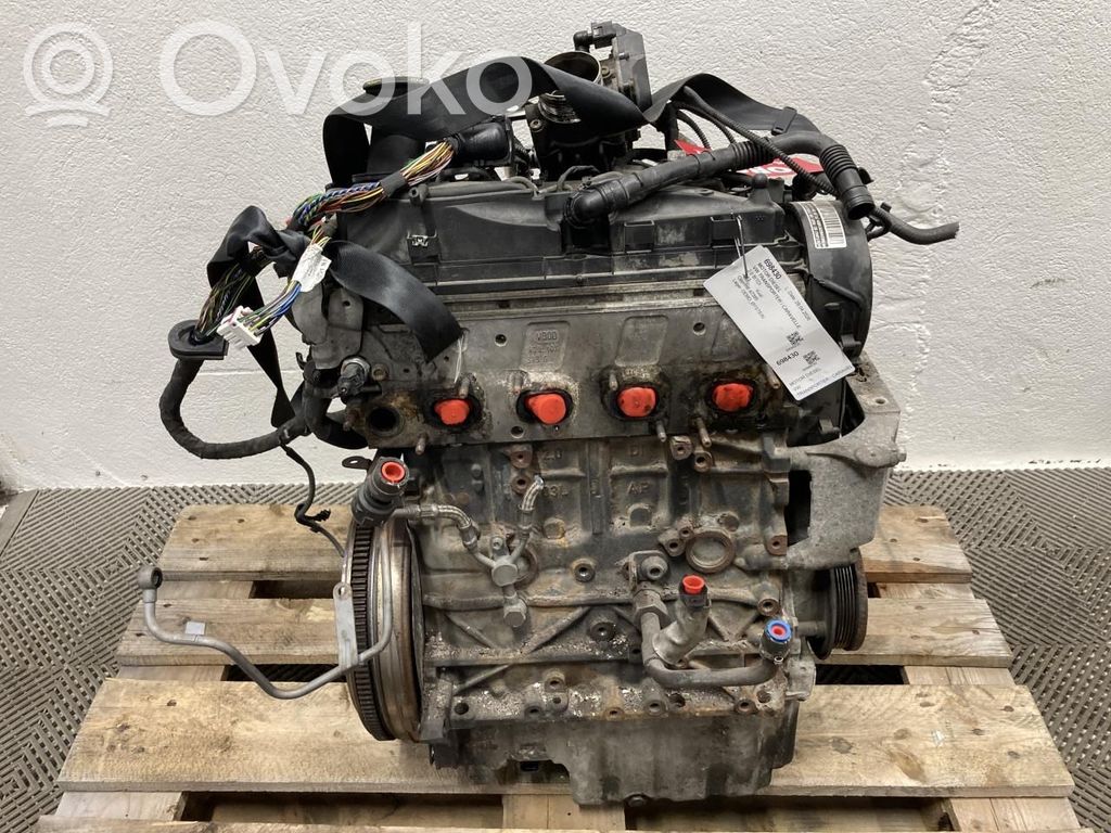 Volkswagen Transporter - Caravelle T5 Motor 