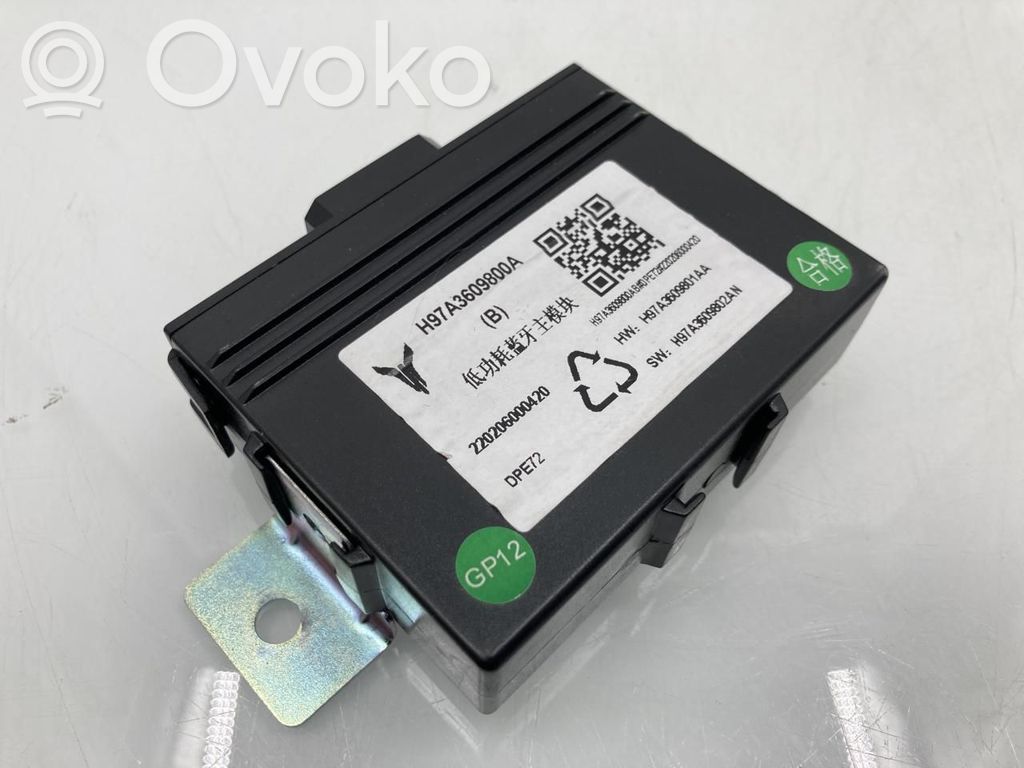Otras unidades de control/módulos   H97A3609800A,H97A3609800A