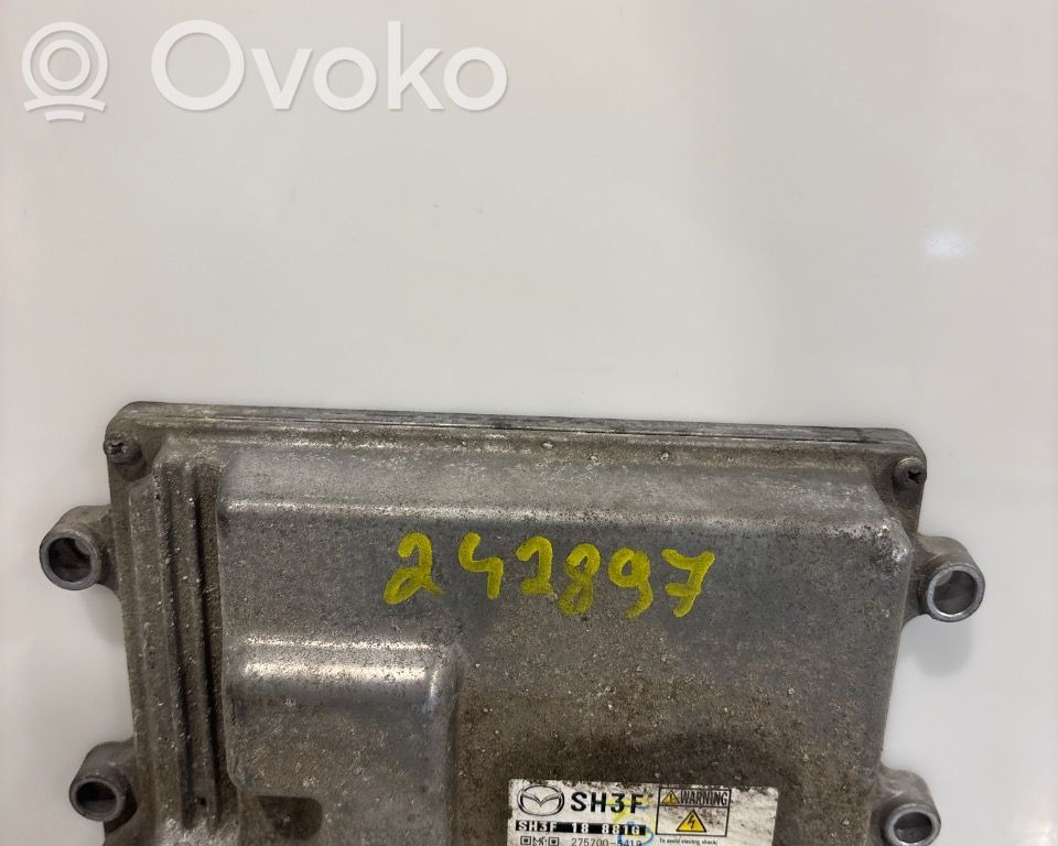Mazda CX-5 Komputer / Sterownik ECU silnika 