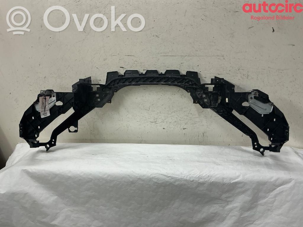 Volvo V40 Pannello di supporto del radiatore 
