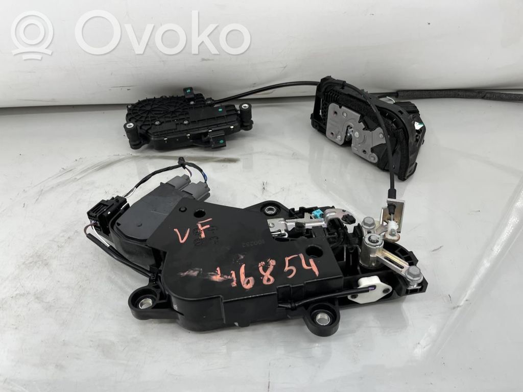 Etuoven lukko   5610008EA10003,5610008EA10003