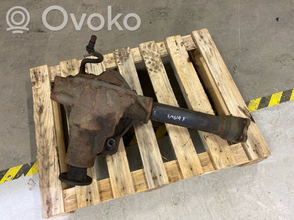 SsangYong Rexton I Front differential 