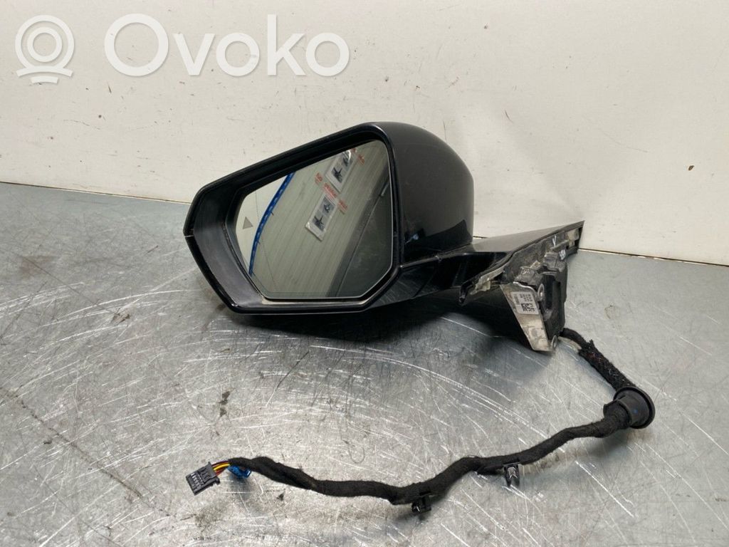 Elektryczne lusterko boczne drzwi przednich   51165A31367,51165A18765,51165A18765,51165A31367