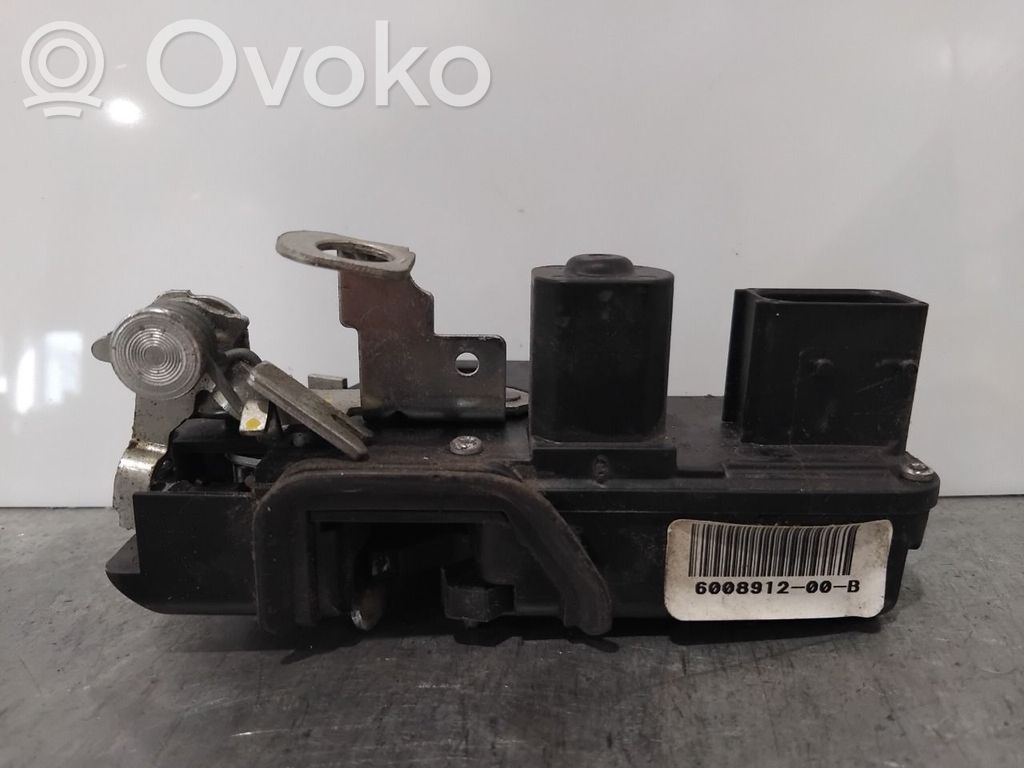 Tesla Model S Etuoven lukko 