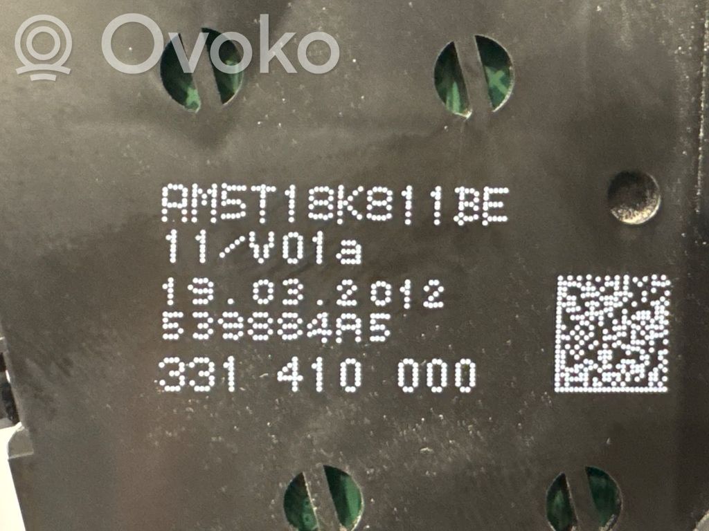 Ford C-MAX II Otros interruptores/perillas/selectores 