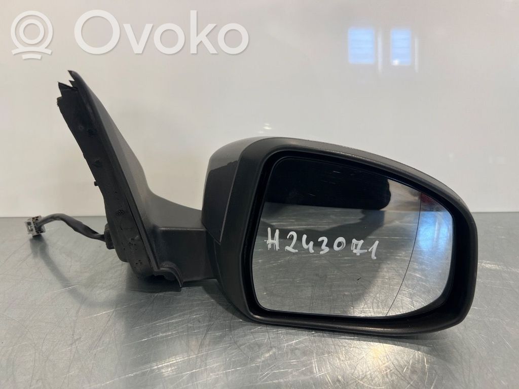 Ford Mondeo MK IV Specchietto retrovisore elettrico portiera anteriore 