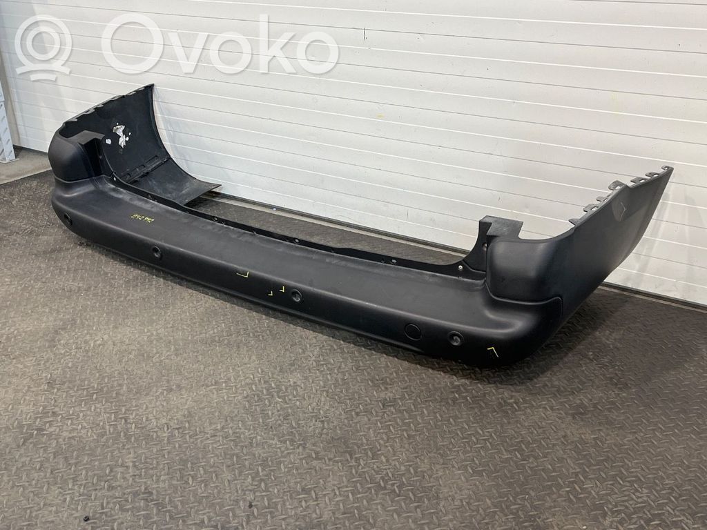 Citroen Berlingo Бампер 