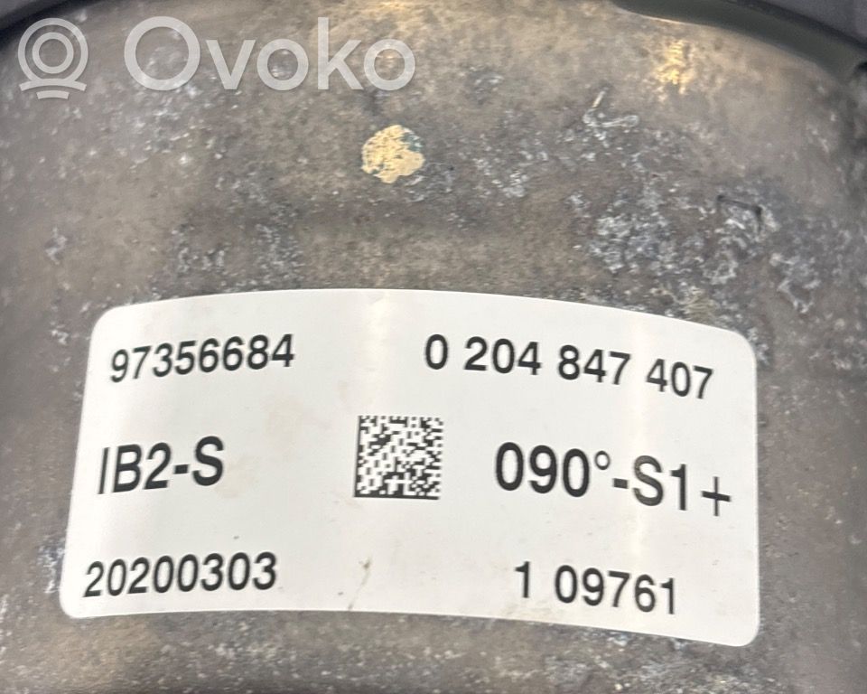 Tesla Model 3 Jarrutehostin 