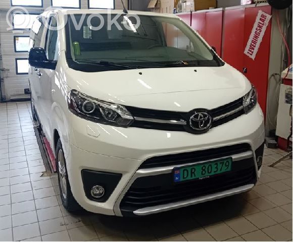 Toyota Proace Motor 