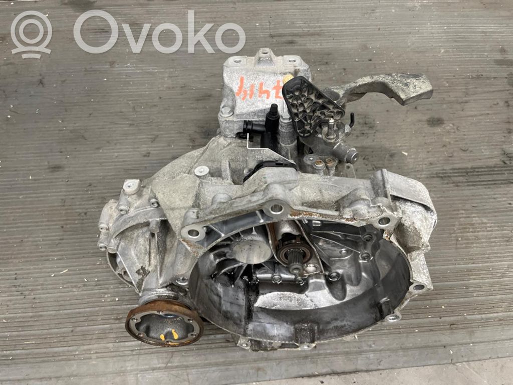 Volkswagen Beetle A5 Mehāniska 6 ātrumu pārnesumkārba 
