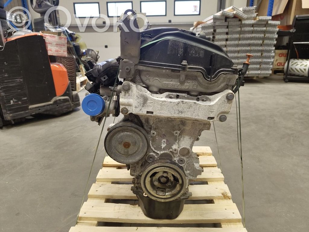 Citroen C5 Aircross Engine 