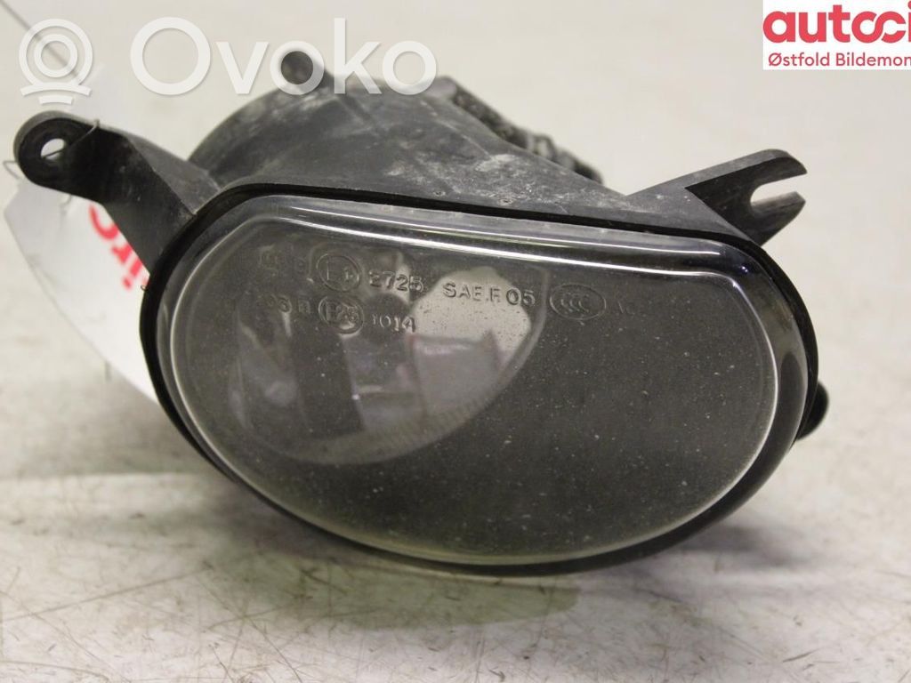 Audi Q7 4L Miglas lukturis priekšā 